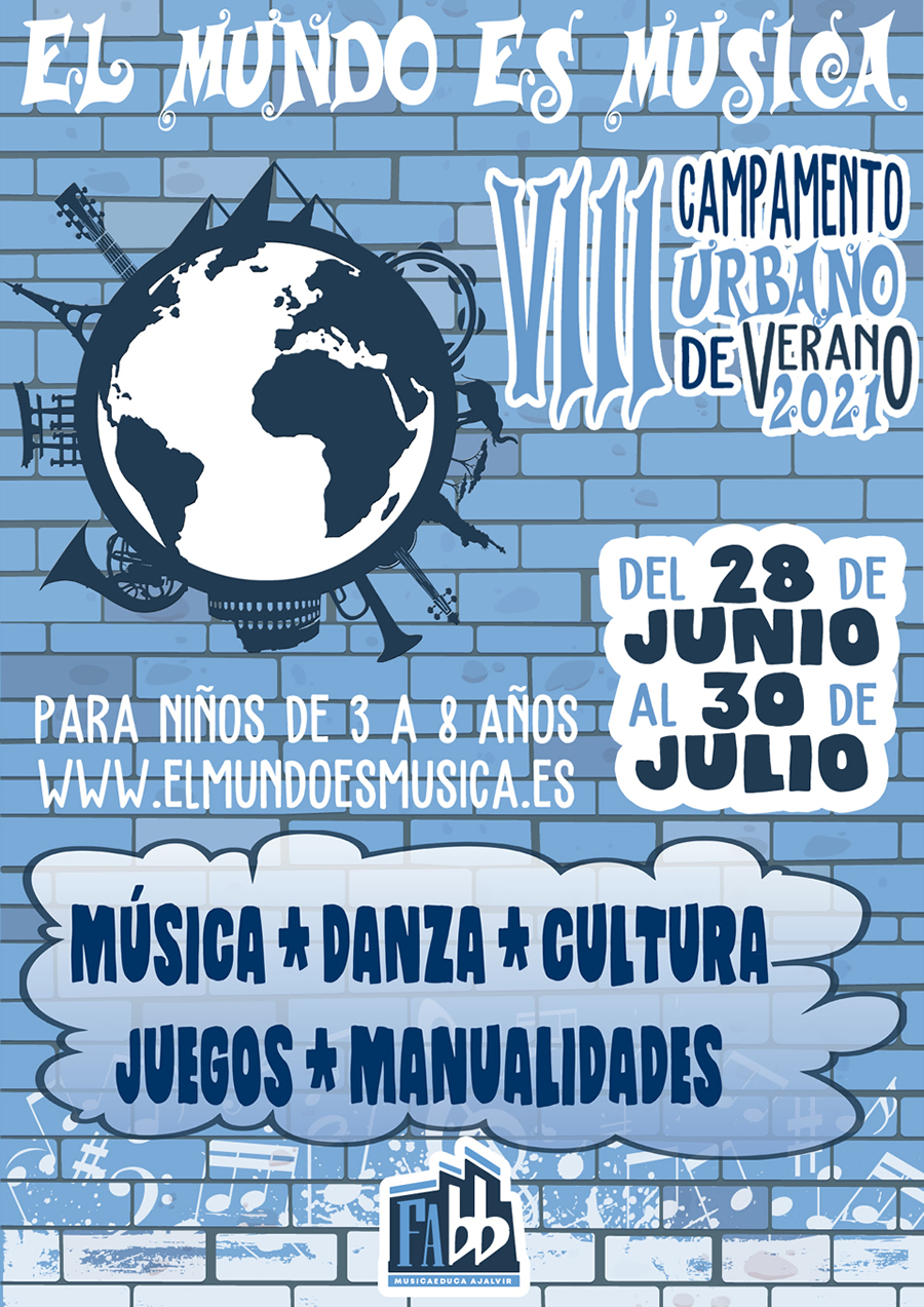 El Mundo es M&uacute;sica 2021
